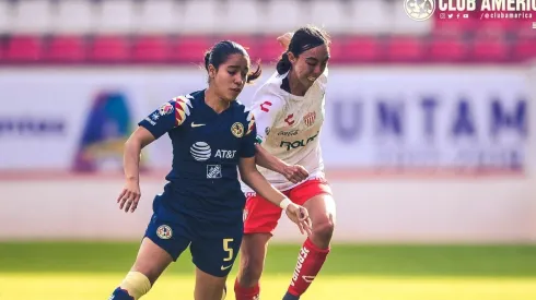 América y Necaxa repartieron puntos en Aguascalientes.