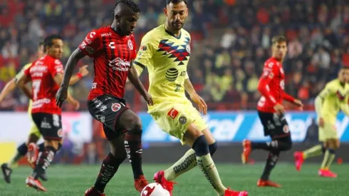 El sudamericano habló tras el empate en Tijuana