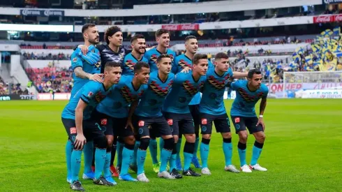 América confirma su formación para visitar a Tijuana.