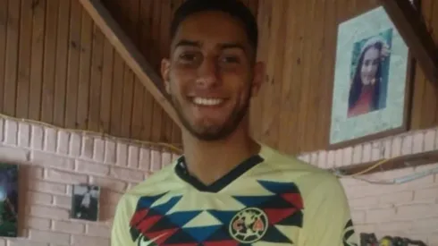 Cáceres se reportará al América en febrero