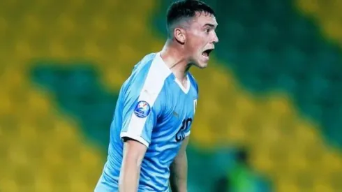 Federico Viñas ha mostrado todo su valor en este torneo