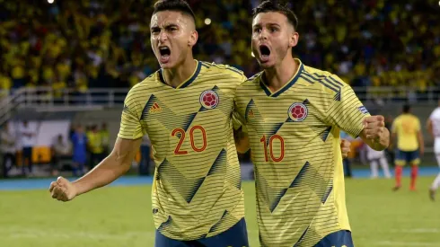 Nicolas Benedetti volvió a ser figura en nueva victoria de Colombia