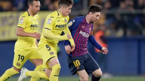 Cáseres jugó su último partido en abril del año pasado.