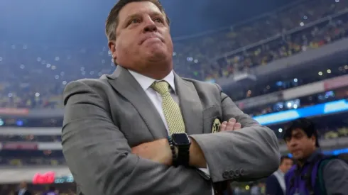 El Piojo dejó en claro cuál es la exigencia para este semestre