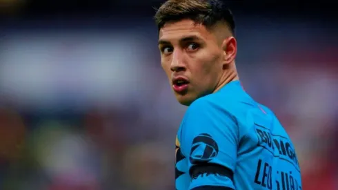 El sudamericano quiere su lugar en el 11 titular de las Águilas