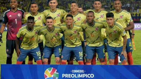 El Poeta está luciendo en gran forma con su seleccionado