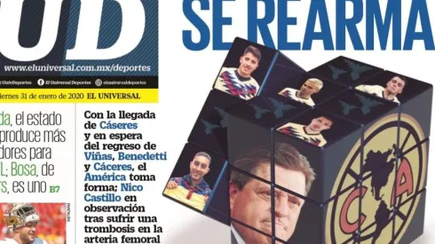 Un nuevo América comienza a aparecer en el horizonte