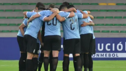 Viñas, Cáceres y Uruguay en el cuadrangular del Preolímpico.