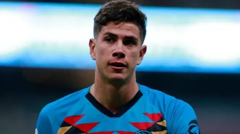 Ortega se mostró tranquilo cuando debutó en América.