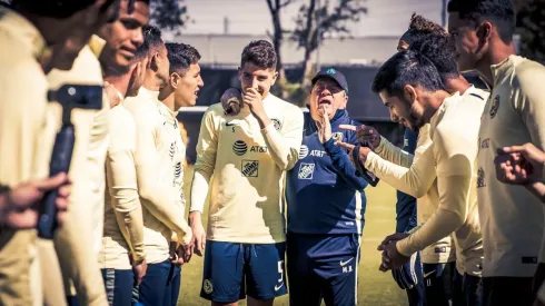 Dos semanas más podría tardar su estreno con las Águilas