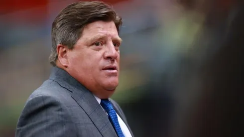 Herrera confesó que se desconcentraron con la expulsión.