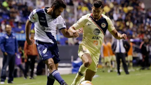 América tiene ventaja contra Puebla en sus últimas diez visitas