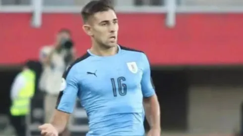 Por qué no llegó a América el uruguayo Nicolás Acevedo
