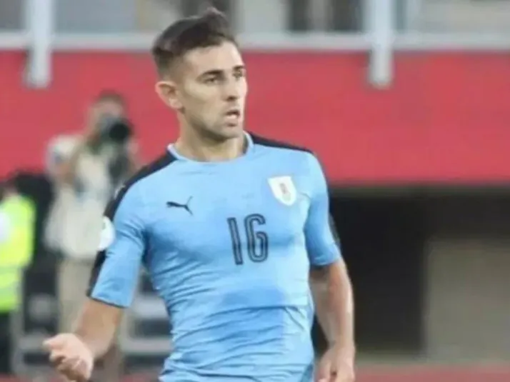 Por qué no llegó a América el uruguayo Nicolás Acevedo