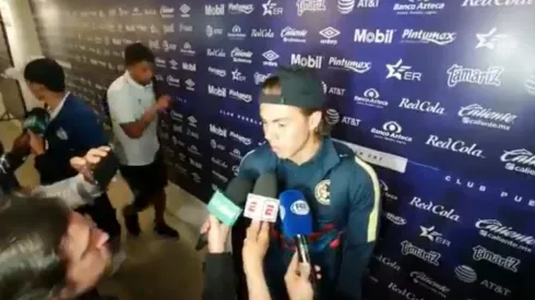 Córdova reveló que ya aprendió de los errores pasados