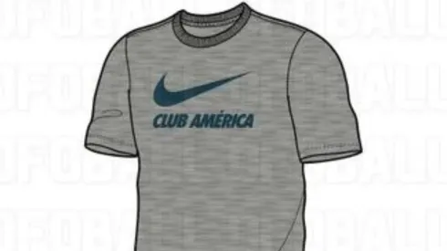 Filtran nueva ropa deportiva de América para la temporada 2020-2021