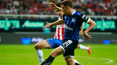 "América es un equipazo": López, de Querétaro