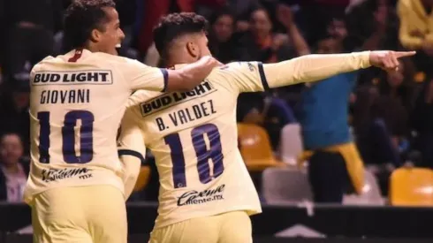 Dos Santos y Valdez se entrenaron diferenciado y están en duda