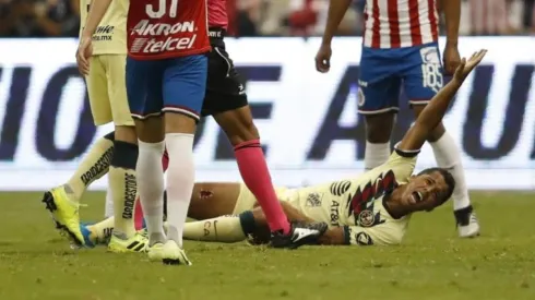 "Me quedan marcas por la entrada de Briseño": Gio Dos Santos