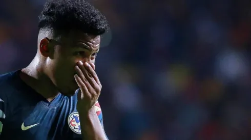 El colombiano se defiende de las críticas de la afición