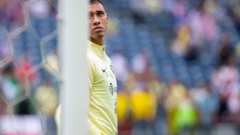 El portero tomará vuelo propio en la Unión Americana