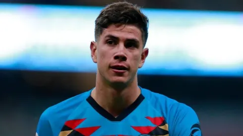 Ortega se mostró tranquilo ante la competencia con Cáceres.