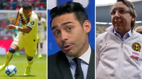 Fuerte acusación del periodista sobre la situación del colombiano