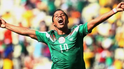 Gio quiere consolidarse en América antes de volver al Tri.