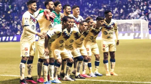 América confirma su formación para visitar al Querétaro.