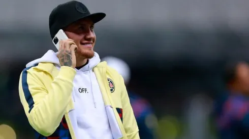 Nico Castillo sería dado de alta en las próximas horas.