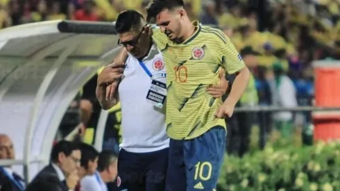 América no puede fichar a otro jugador por la lesión de Benedetti