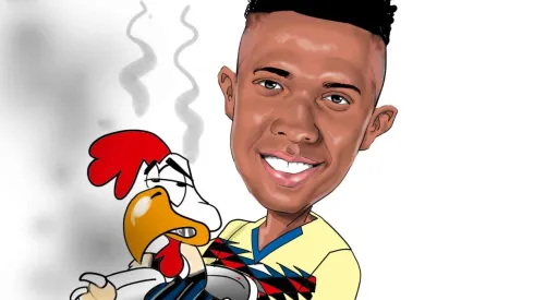 El Cartón de Édgar: "El águila salió más Gallo"