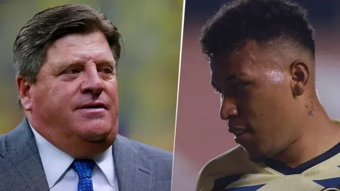 "Roger sigue tomando decisiones equivocadas": Miguel Herrera