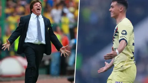 El Piojo se siente emocionado con la vuelta de MaraViñas