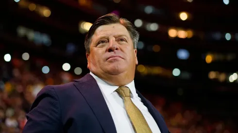 Miguel Herrera regañado por declaraciones acerca del caso Nicolás Castillo