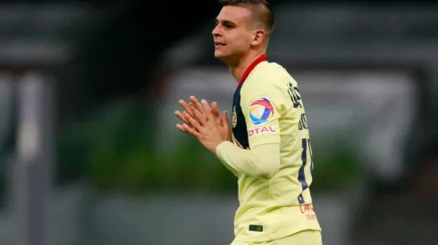 Benedetti vuelve a México listo para la operación