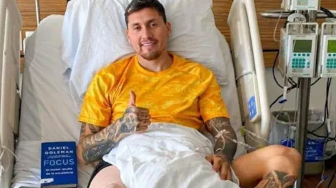 América pide donaciones de sangre por Nico Castillo