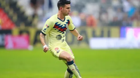 Benedetti habló en su llegada a México