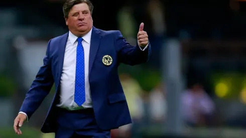 Miguel Herrera alcanzó las 100 victorias en el América