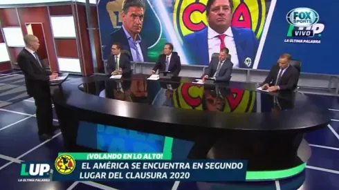 Fox debatió si Viñas puede ser ídolo de América