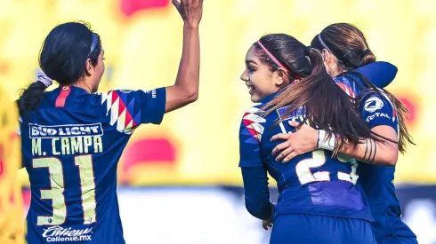 América se mantiene invicto en el Clausura 2020