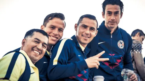 América ya viajó a Guatemala