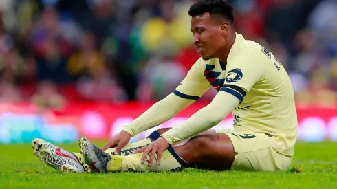 Francotirador: Roger tampoco jugará en la Concachampions