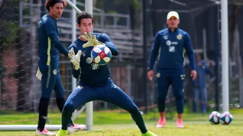 Habría rotación de porteros en las Águilas por Concachampions