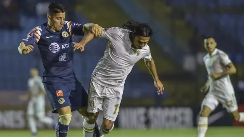 América suma importante empate de visitante en Guatemala.