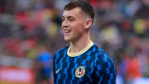 Cómo está la situación del contrato de Viñas con América