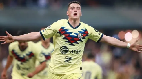 Viñas no ve como una revancha enfrentarse a Rayados.