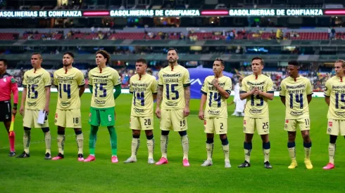 América se vuelve a encontrar con Monterrey, ahora por el Clausura 2020.