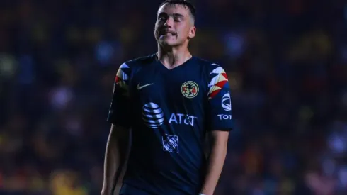 Viñas desmintió alguna opción de partir a Sevilla.