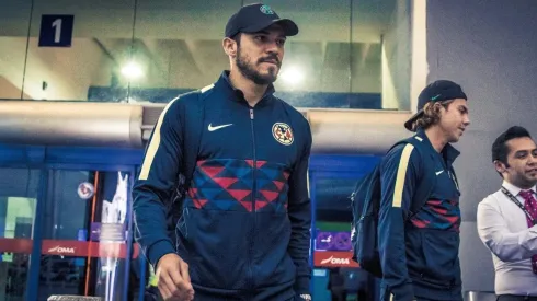 América regresó a México llegando rápidamente a Monterrey.